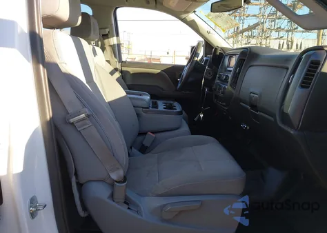 2014 Chevrolet Silverado 1500 Work Truck 1Wt из США, поврежденный, VIN 1GCRCPEH6EZ335787